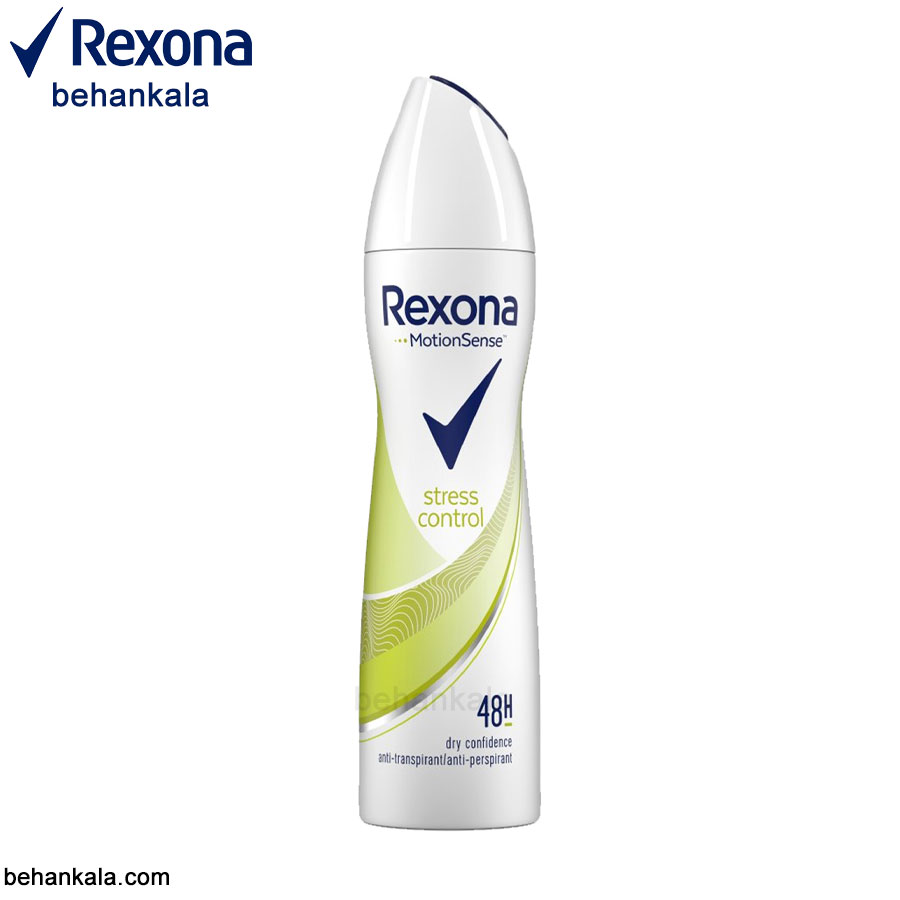 rexona stress control body spray behankala