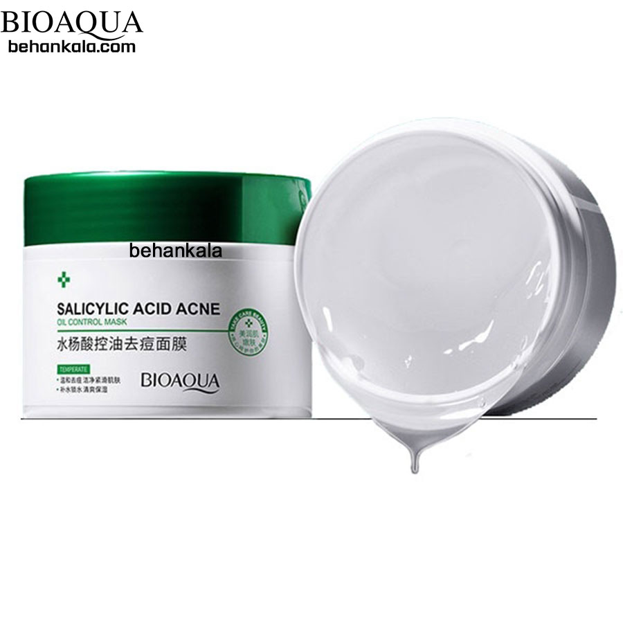 Bioaqua Salicylic Acid Acne 120g behankala 1 1