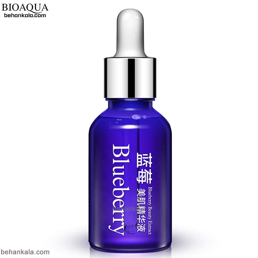 blueberry wonder serum beauty extract behankala