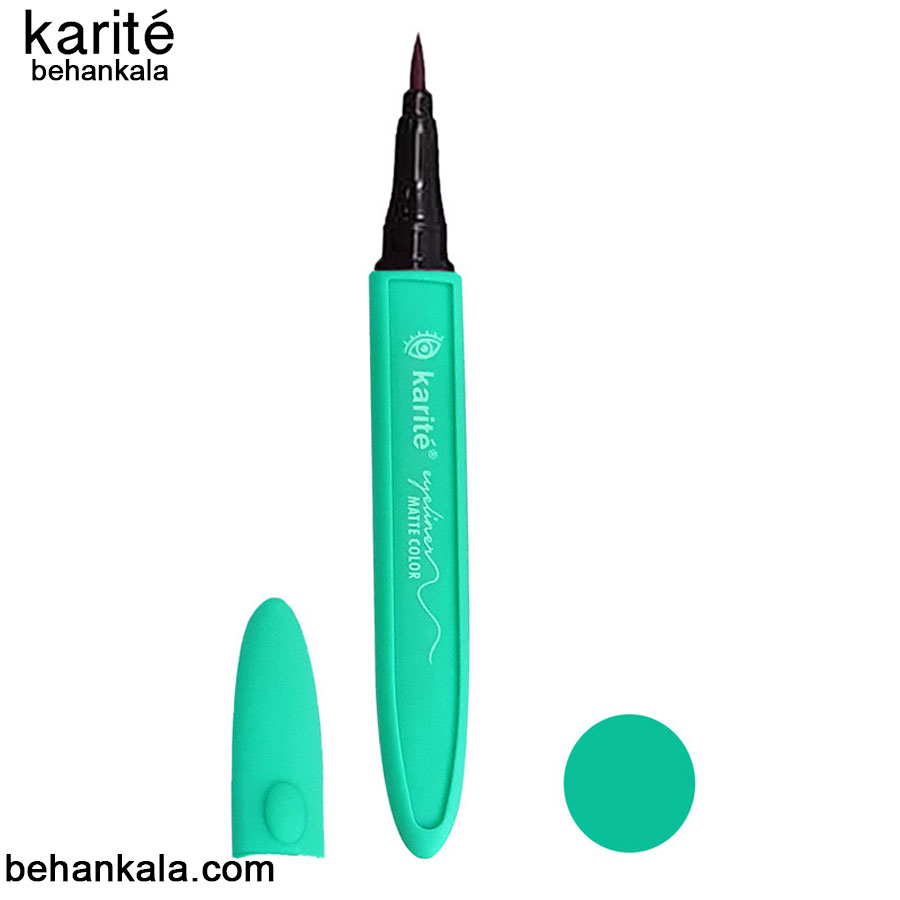 karite matte color eyeliner behankala 6