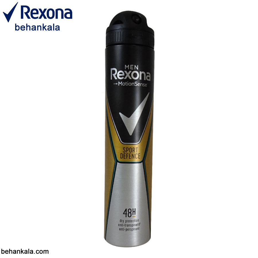 rexona sport defence body spray behankala