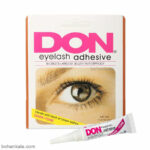 خرید چسب کاشت مژه مصنوعی اورجینال دان Don Eyelash Adhesive